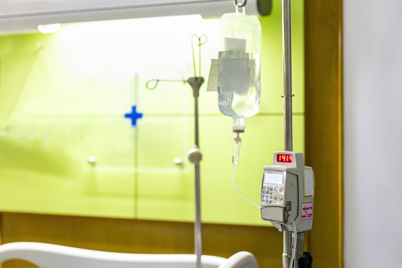 The Benefits of IV Hydration